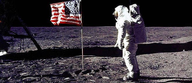 Mission Apollo 11 : Le Premier Pas de l'Homme sur la Lune - Galaktika.fr