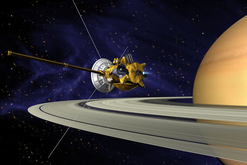 Mission Cassini-Huygens : L'exploration de Saturne et de sa lune Titan - Galaktika.fr