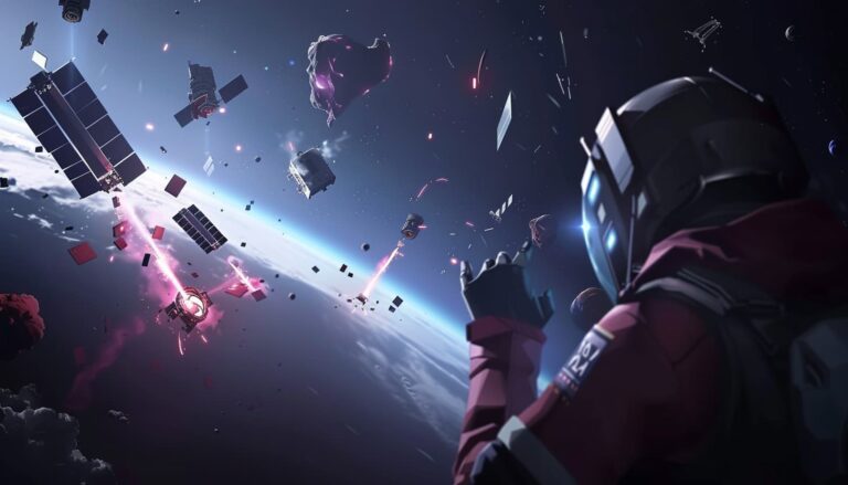 Les défis et les critiques de Starlink. A lire sur Galaktika
